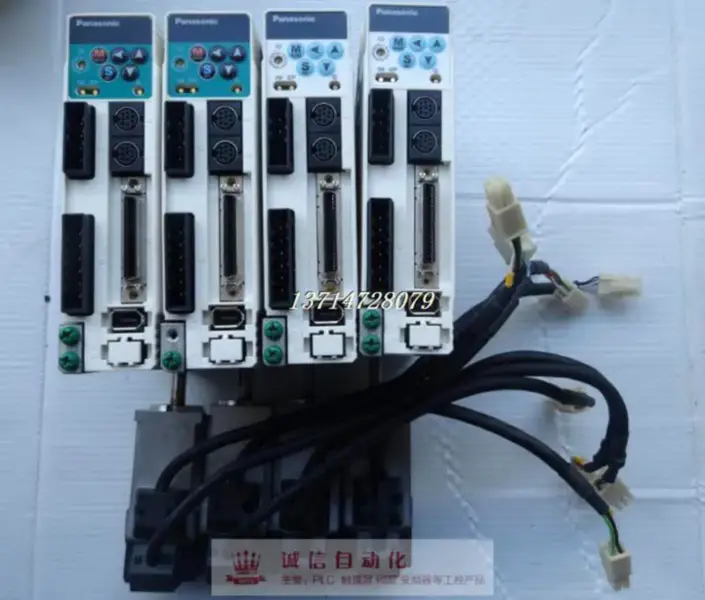 パナソニック A4 100W MADDT1205+MSMD012P1S