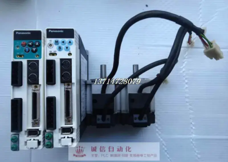 パナソニック A4/200W MADDT1207053+MSMD022P1U