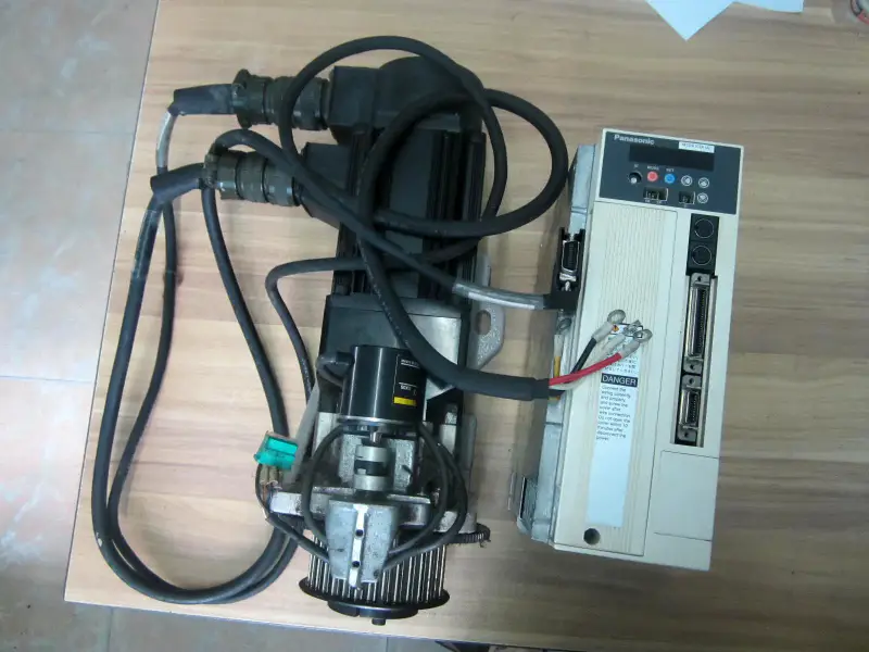 パナソニック MSMA102A1G 1KW