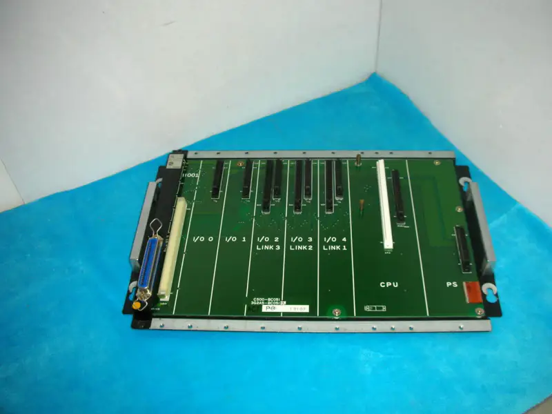 オムロン C500PLC C500-BC051锛?G2A5-BC051