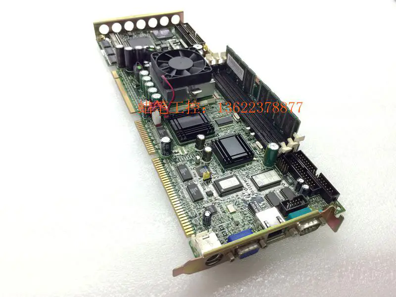 アドバンテック PCA-6179F Rev.A1 SICIポート搭載 産業用マザーボード