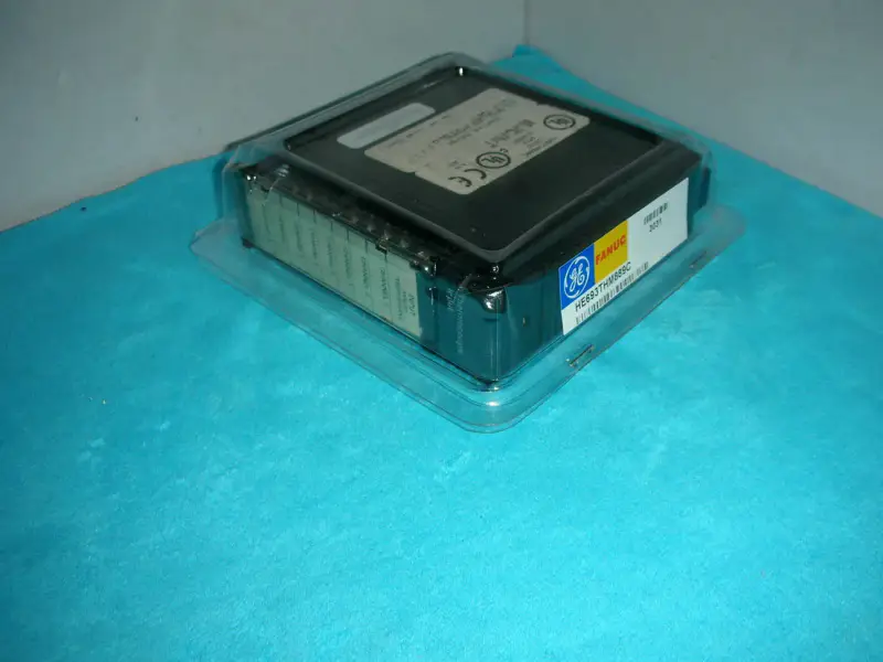 Ge Fanuc Horner He693thm889 He693thm889C