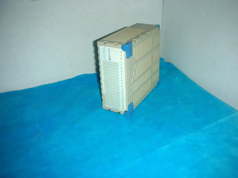 WESTINGHOUSE 1C31233G04 入力モジュール
