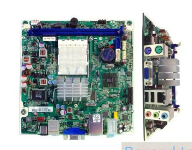 HP CQ2400 デスクトップ・マザーボード