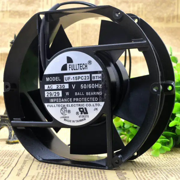 FULLTECH UF-15PC23BTHファン