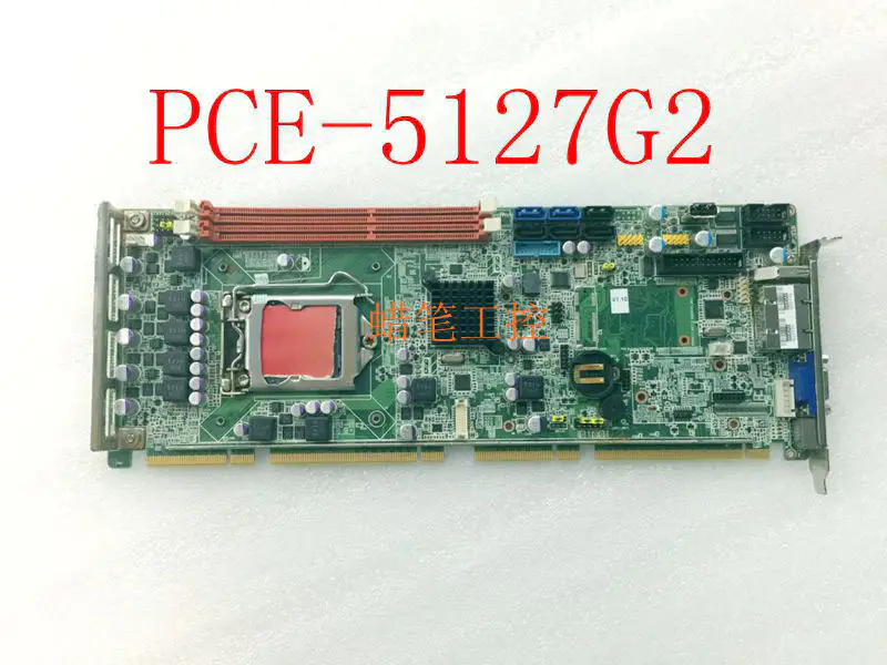 アドバンテック産業用マザーボード PCE-5127G2 マザーボード PCE-5127/7127 Rev.A1