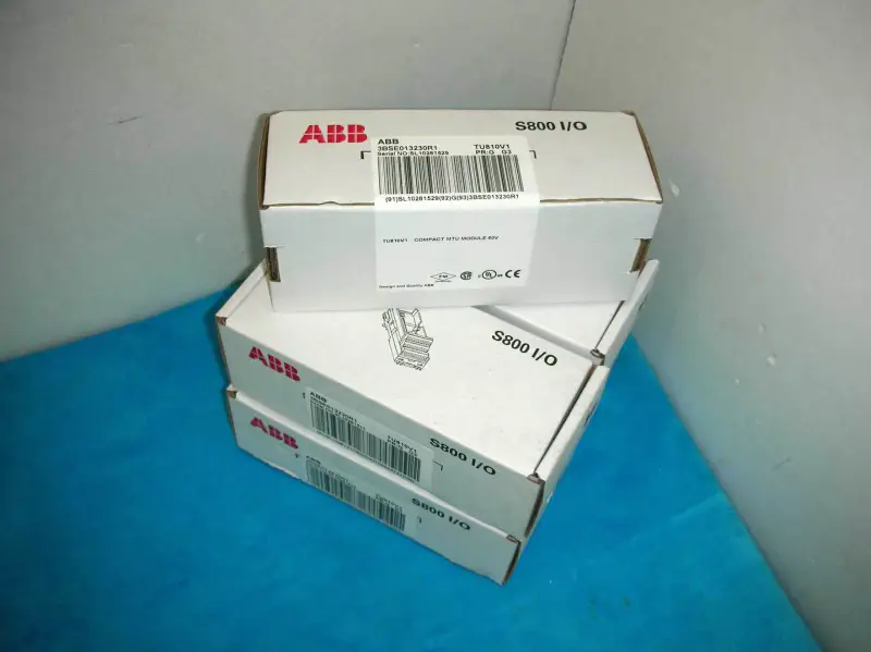 ABB tu810v1 3BSE013230R1
