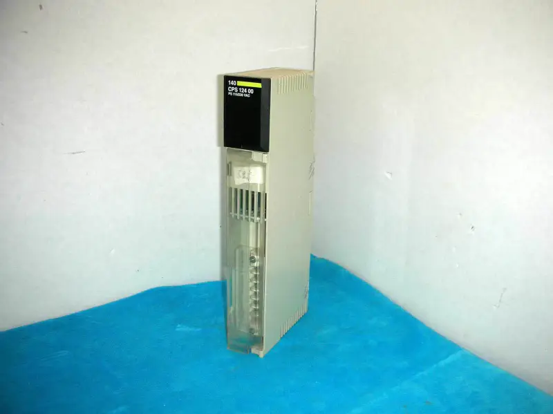 シュナイダー PLC 140CPS12400