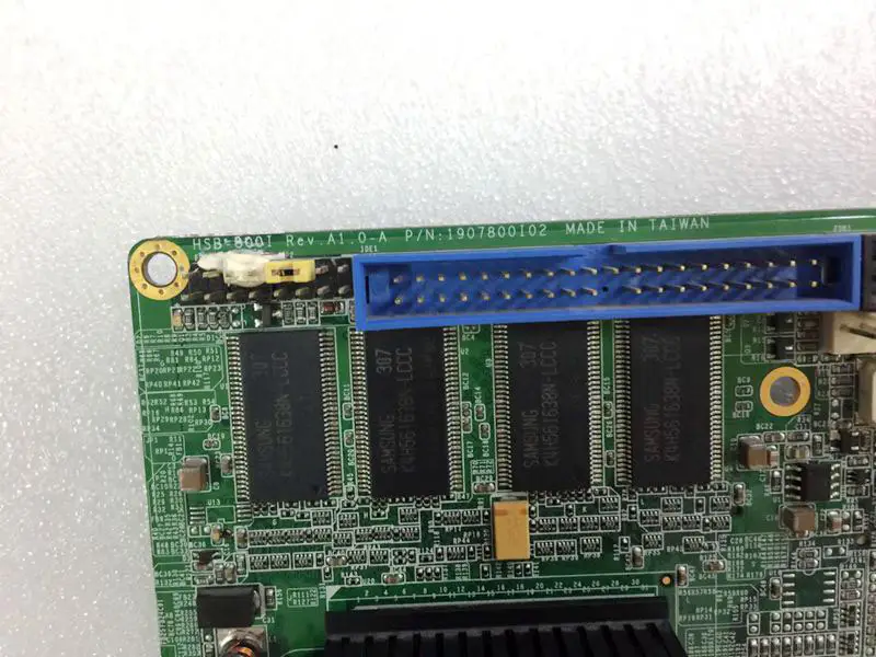 AAEON HSB-800i Rev.A1 HSB-8001 産業用マザーボード HSB-800I REV.A1.0-A