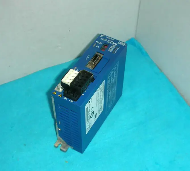 安川電機 SJDE-04APA
