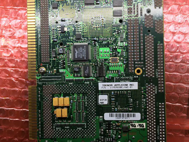 TEKNOR TEK-T830E/566 600マザーボード