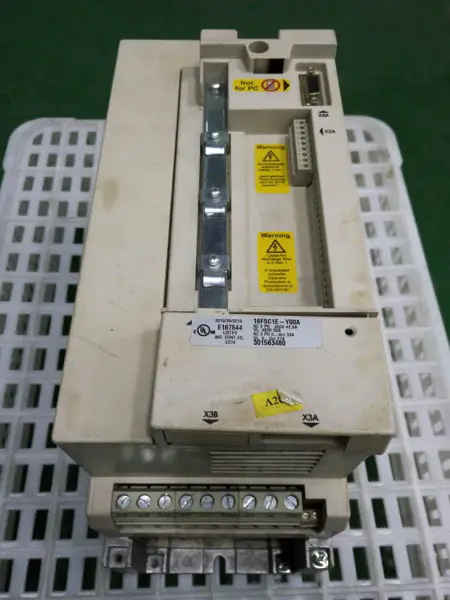 keb 16f5c1e-y00a 15kw 400-480v