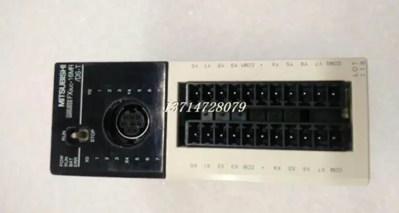 三菱 PLC FX3UC-16MR/DS-T