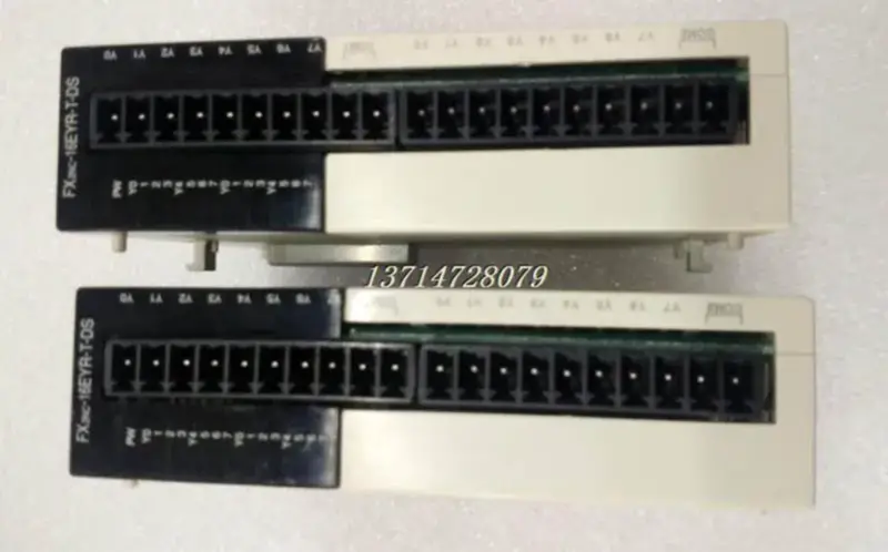 三菱 PLC FX2NC-16EYR-T-DS