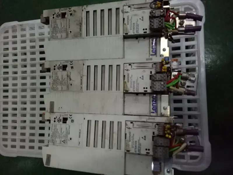 レンゼ D-31855 E82EV402_4C 4kw 400V