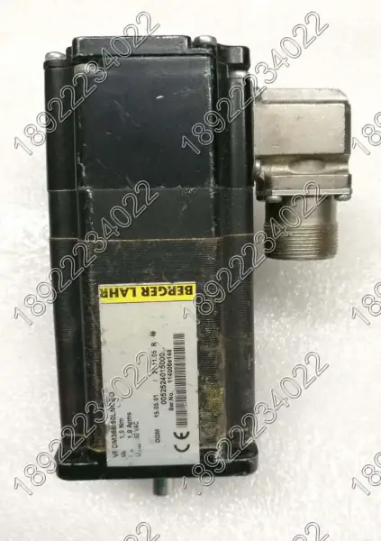BERGER LAHR モーター VRDM368/50LNCEO
