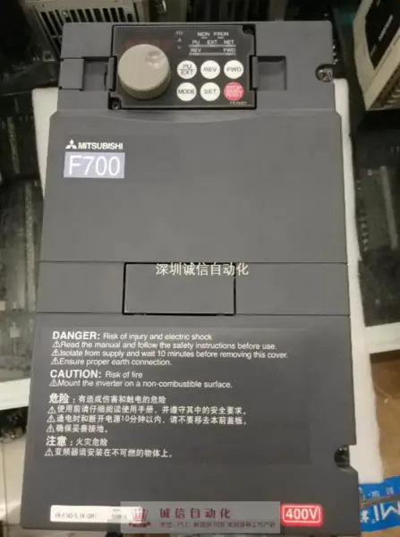 三菱 FR-F740-5.5K-CHT