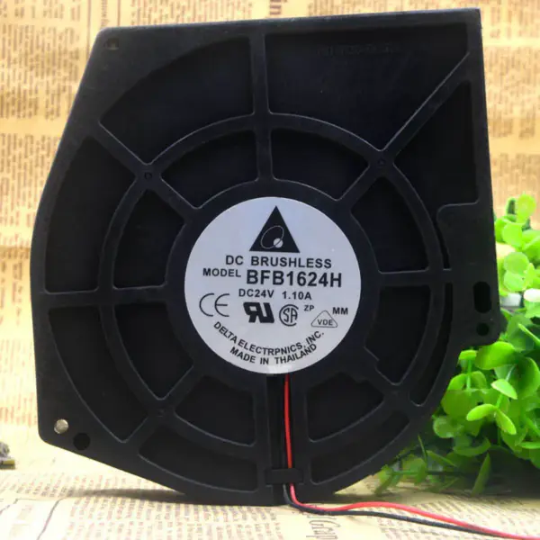 デルタBFB1624H 159X165X40MM