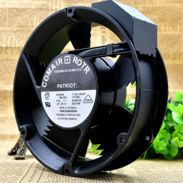 COMAIR ROTR PT2B3 115V 0.27A 30W 17CM 17251ファン