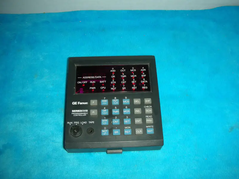 GEファナック IC610PRG105B