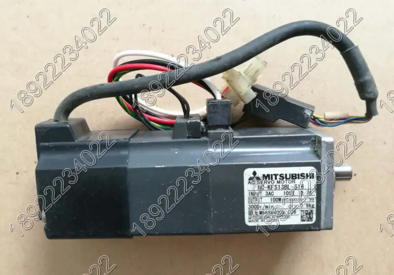 HC-KFS13BL-S16 三菱モーター