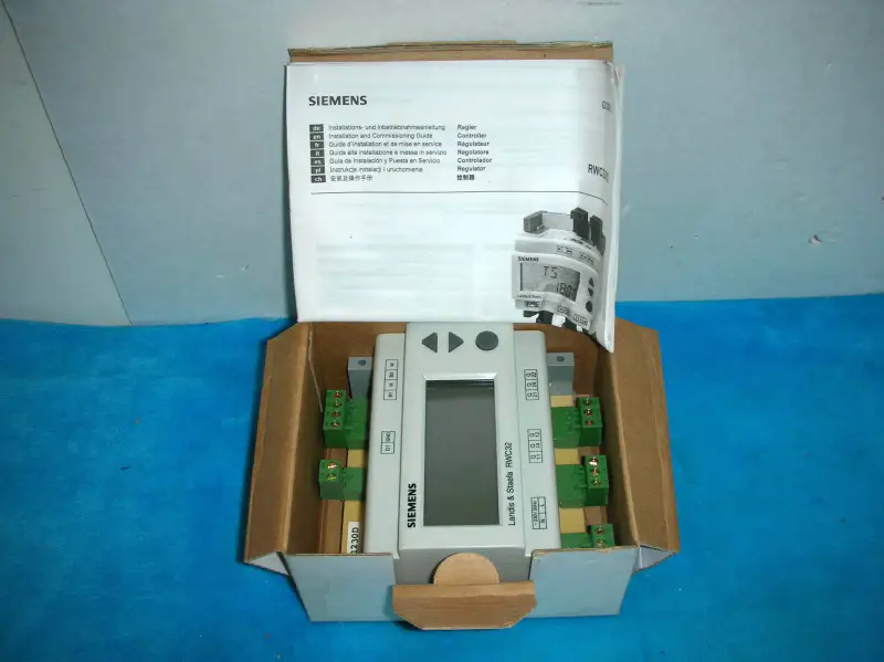 シーメンス RWC32