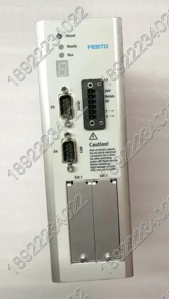 CMMP-AS-C2-3A FESTO ドライバー