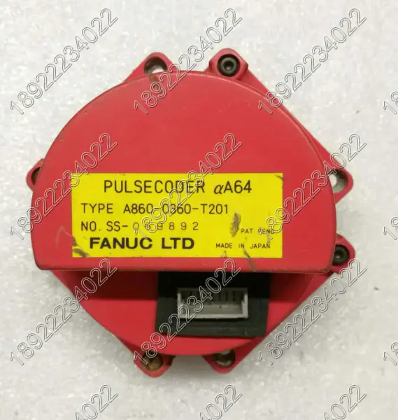 FANUC エンコーダ A860-0360-T201