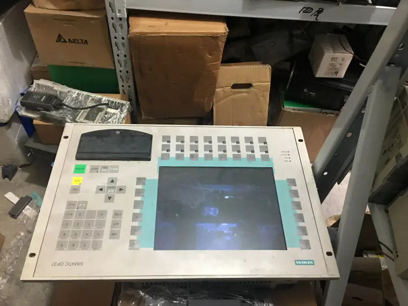シーメンス OP37 6AV3637-1LL00-0AX0
