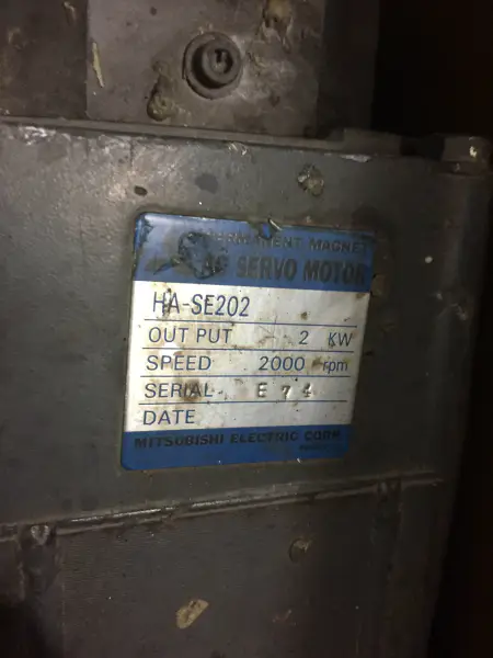 三菱 HA-SE202 7 2KW