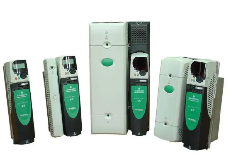 エマソンES EV880 EV2000 EV1000 TD3300