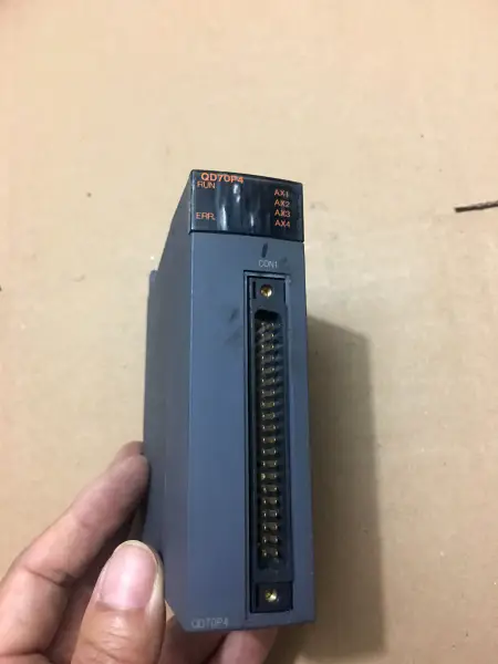 三菱Q PLC QD70P4