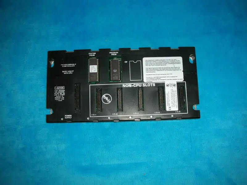 ジーファナック ic693cpu311-ad