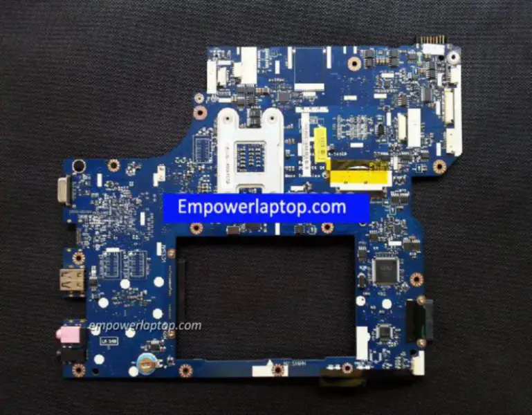 Acer 5538 NAL00 LA-5401P HDMIコネクタなしマザーボード