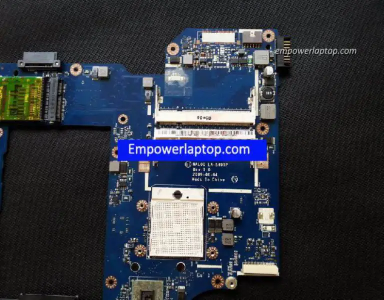 Acer 5538 NAL00 LA-5401P HDMIコネクタなしマザーボード