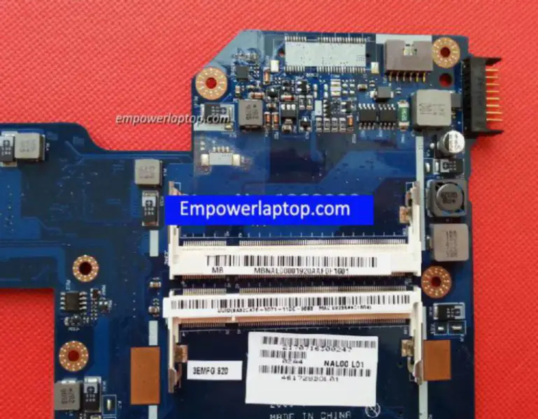 Acer 5534 LA-5401Pマザーボード