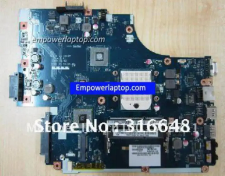 Acer 5551 MBPTQ02001 LA-5912P 75マザーボード