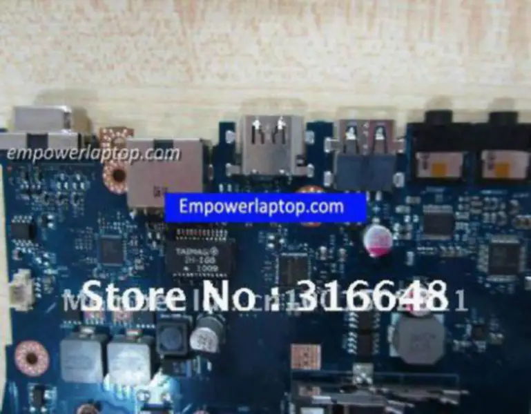 Acer 5551 MBPTQ02001 LA-5912P 75マザーボード