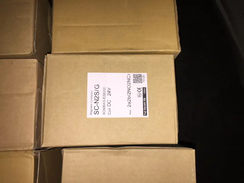 フジSC-N2S/G DC24V