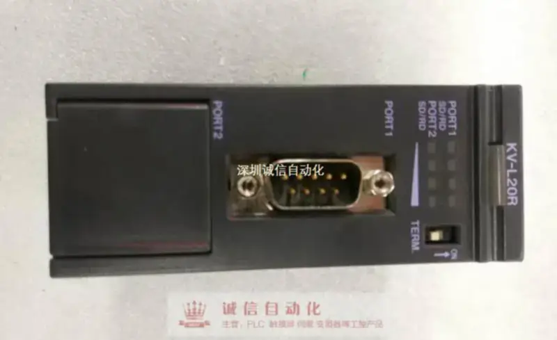 キーエンス PLC KV-L20R
