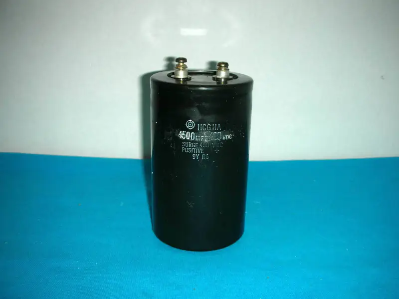 日立 HCGHA 4500MFD 400VDC