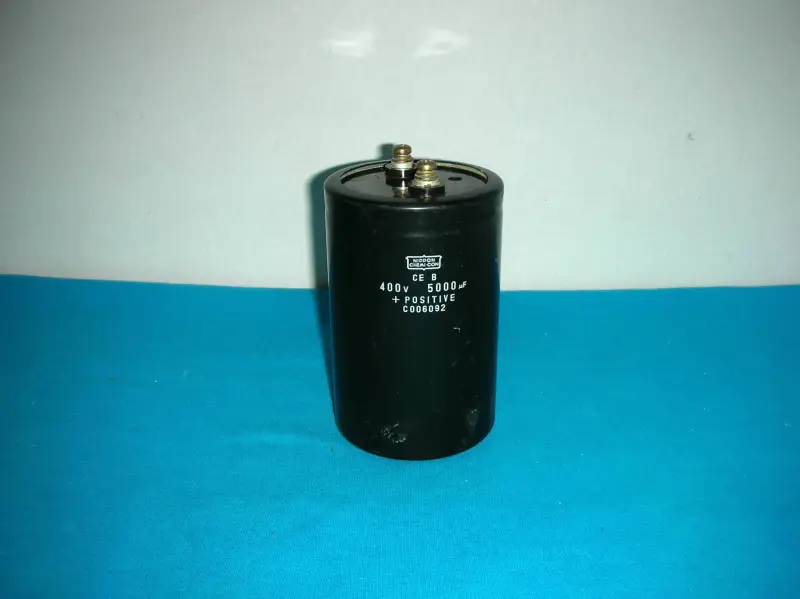 日本セビー 400V 5000uf