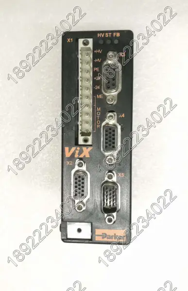 パーカードライバー VIX500AE