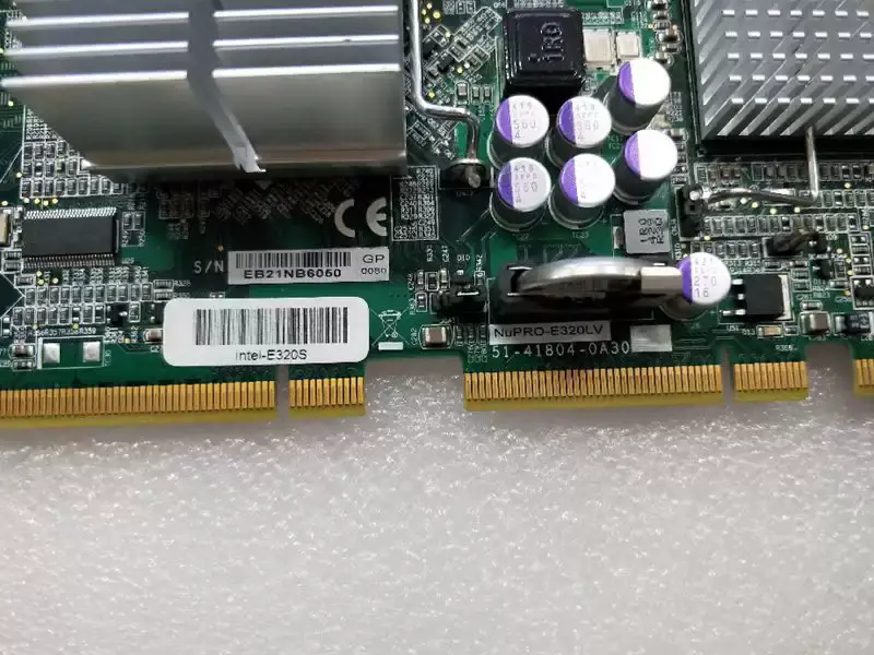 ADLINK NUPRO--E320LV 産業用マザーボード 51-41804-0A30