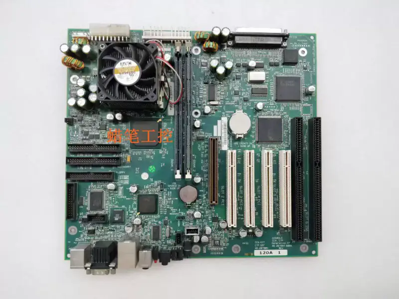 Diebold SBC-2BA 49-207804-000A マザーボード