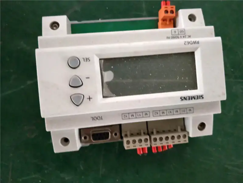 シーメンス RWD62