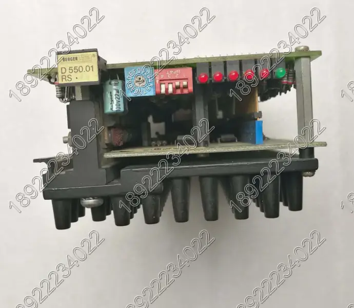 BERGER LAHR ドライバー D550.01