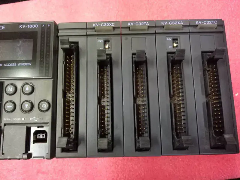 キーエンス KV-C32XC KV-C32TA KV-C32XA KV-C32TC