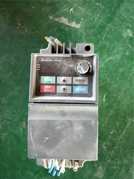 デルタ VFD エル シリーズ VFD004EL21A 220v 0.4kw