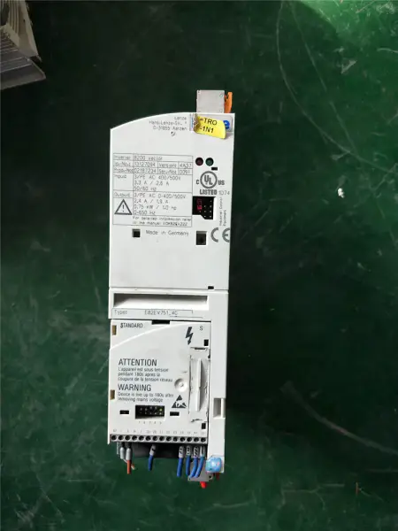8200ベクトル0.75KW E82EV751_4C -4C 380V